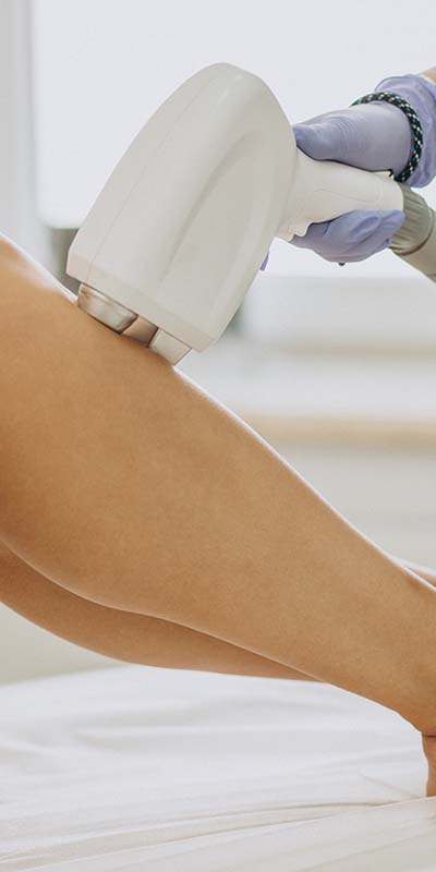 A majority of women have cellulite. - Olympic Dermatology & Laser